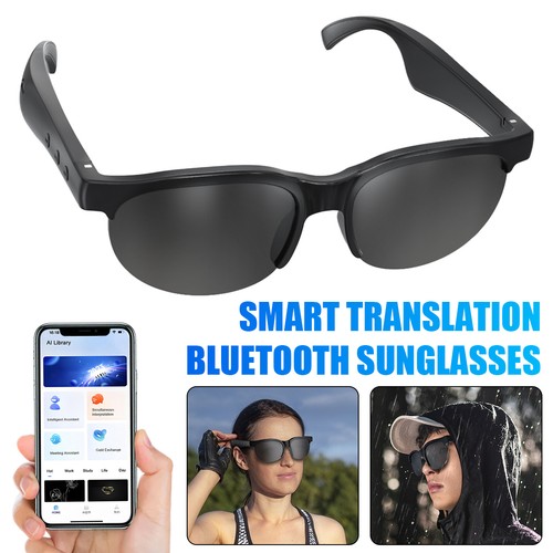 New smart glasses - glasses, bluetooth