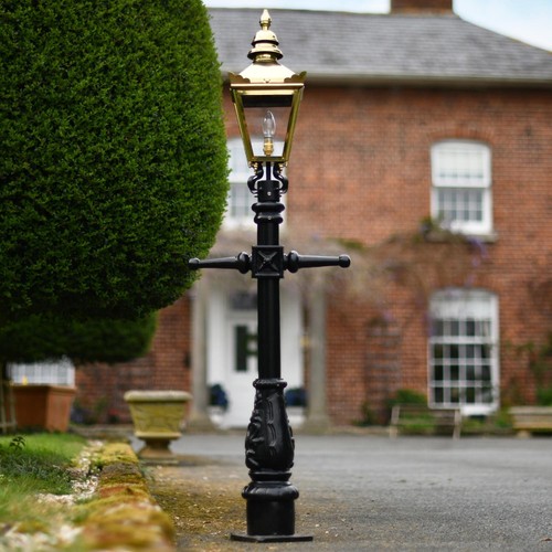 Miniature polished brass - miniature,