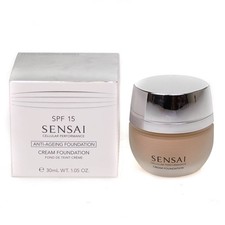 Sensai Cellular Performance SPF 15 Cream Foundation 30ml CF23 Almond Beige