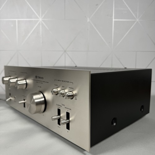 Trio 3300 stereo - trio, integrated