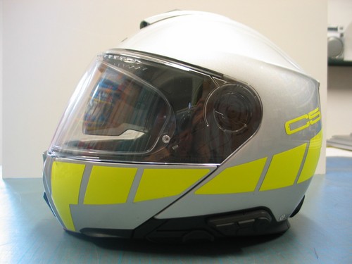 Schuberth helmet size - c5,
