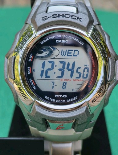 Casio shock mtg - mtg-900, 2638