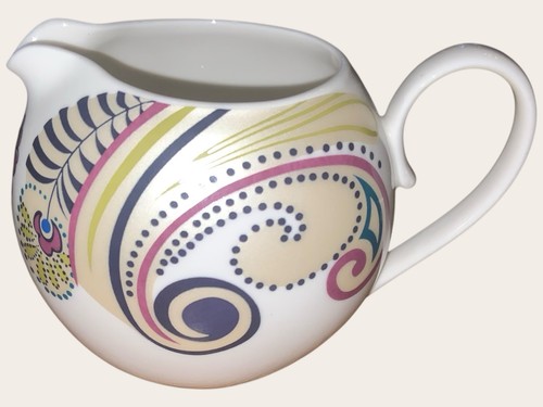 Denby monsoon cosmic milk jug - cosmic,