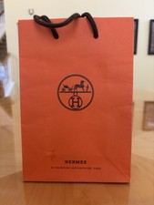 HERMES PARIS Shopping Bag