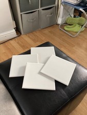 Ceramic White Square Gloss