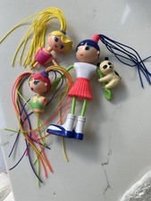 Betty Spaghetty Doll with spares 