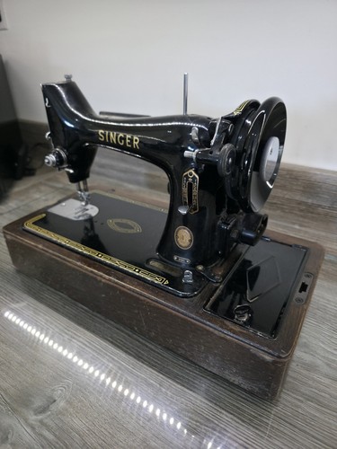 Vintage 1953 singer 99k - vintage,