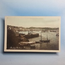 Newlyn Penzance Postcard C1910