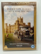 Downton Abbey A New Era DVD