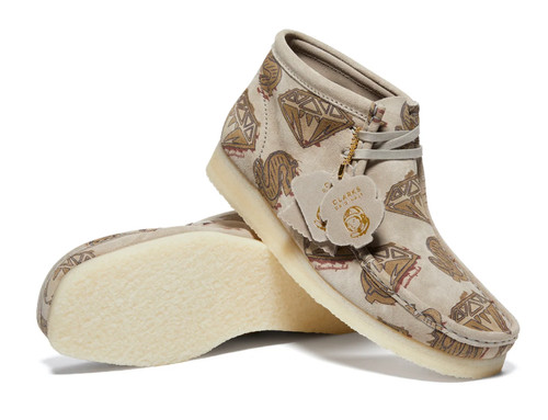 Clarks originals billionaire - clarks,