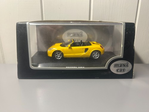 Diecast model toyota mr2 10041 - diecast,