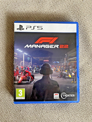 Manager 2022 sony - manager, (sony