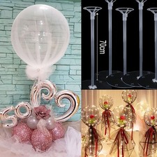 15x balloons stand wedding - balloons,