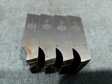 5/8'' x 11S Type 84 Imperial Coventry Die Chaser Set x4 Loads Available