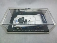 Spark 1:43 Porsche 962C #14