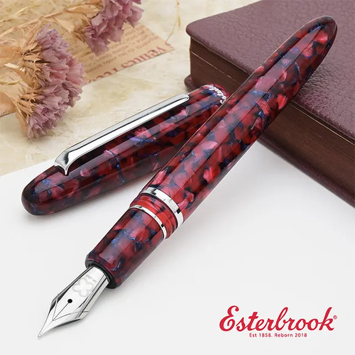 Esterbrook fountain pen - esterbrook,, ct,