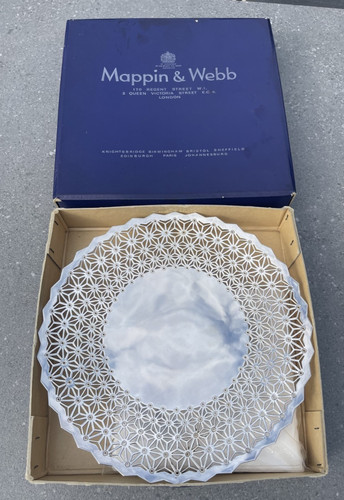 Vintage 1966 mappin webb - mappin,