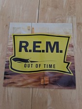 REM Out of Time 12" Vinyl LP 1991 WX404