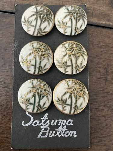 Japanese traditional satsuma - japanese,