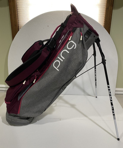 Ping hoofer lite stand bag - hoofer,