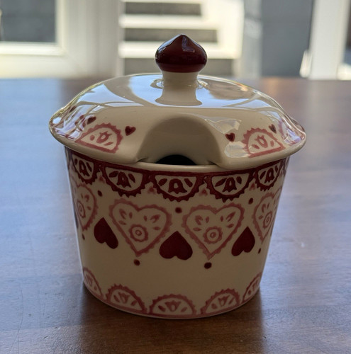 Emma bridgewater pink sampler - emma,