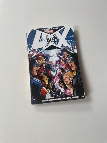 Avengers men marvel - vs., x-men