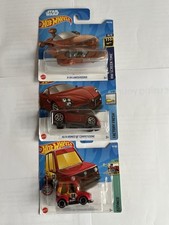 HOT WHEELS Star Wars X-34