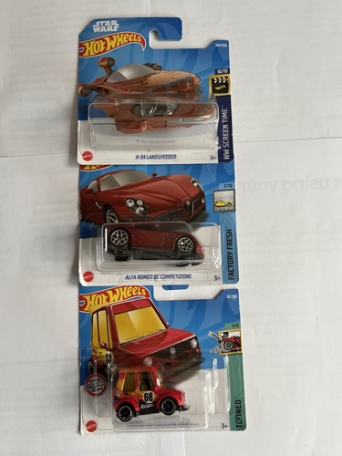 Hot wheels star wars - wheels,