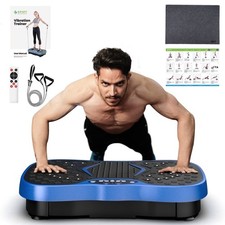 Fitness Vibration Plate