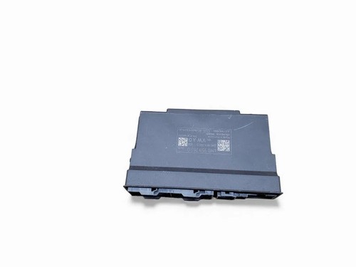Audi rear seat ecu - 4m,