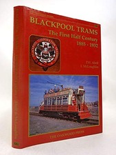 Blackpool Trams: The First