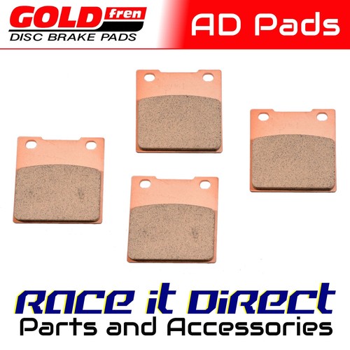 Brake pads for honda 750 - cb, kz