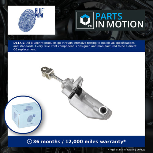 Clutch master cylinder fits - clutch,