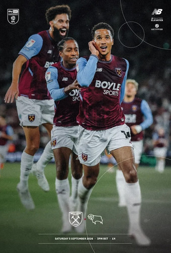 West ham united - v, county
