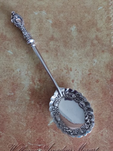 William devonport silver - william,