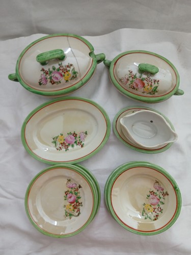 Early vintage partial - vintage,