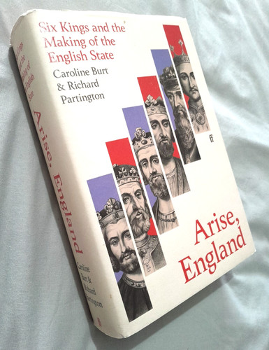Arise england caroline - arise,,