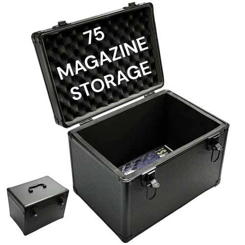 Comic book storage box - box, case