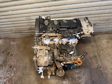 Audi A4 B7 2.0TFSI BWE Engine