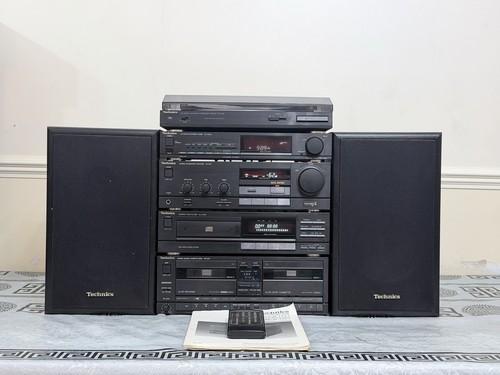 Technics x101 hifi system - hifi,