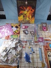 Talisman - Dungeonquest - 1987 - unsure if complete