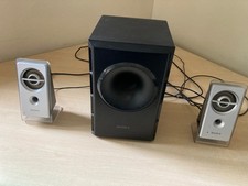 Sony active speaker system for