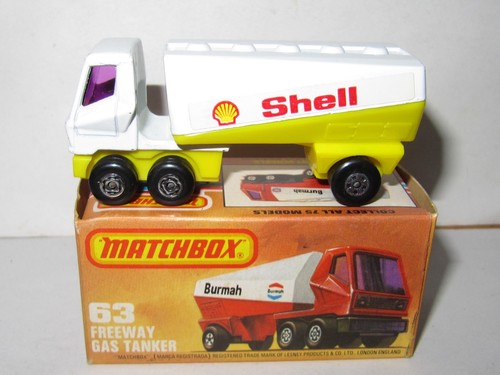 Matchbox superfast 63 - superfast, no.63