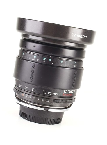 Tamron 200mm 5 - 28-200mm, f3.8-5.6