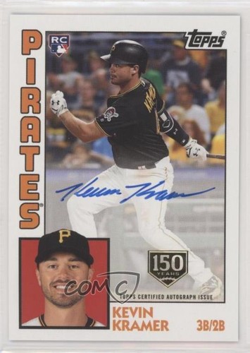 2019 topps 1984 baseball - topps,