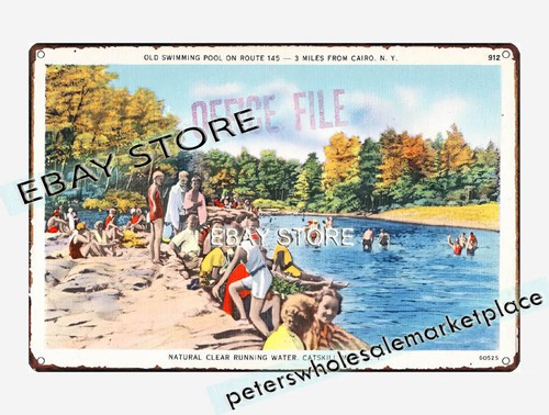 1930 old swimming pool - 1930-45,