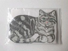 Glorafilia Silver Tabby Cat