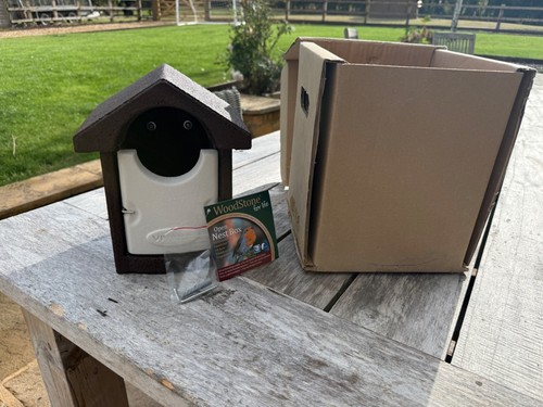 Woodstone barcelona nest box - nest,