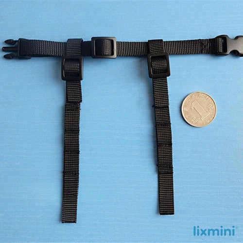 Action figure belt - figure,