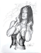 Wonder Woman Original 2008